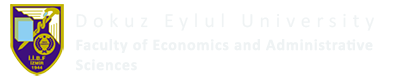 Dokuz Eylul University Faculty of Economics and Administrative Sciences