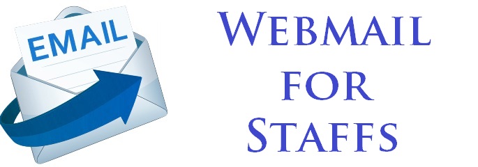 Staff Email Webmail