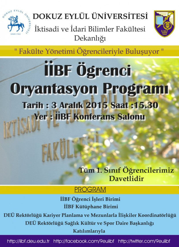 2015-2016-guz-iibf-ogrenci-oryantasyon-duyuru